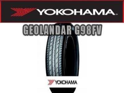 YOKOHAMA GEOLANDAR G98FV