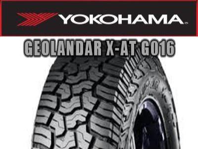 YOKOHAMA GEOLANDAR X-AT G016