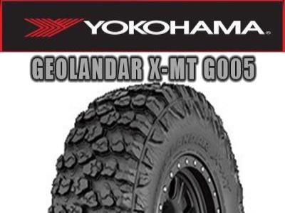 YOKOHAMA GEOLANDAR X-MT G005