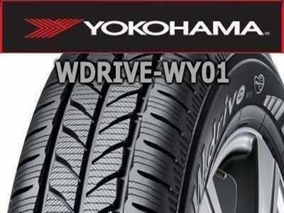 YOKOHAMA W.drive WY01<br>195/65R16 104/102T