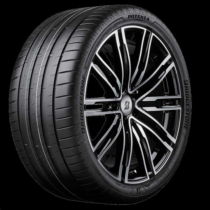 Nove Bridgestone gume